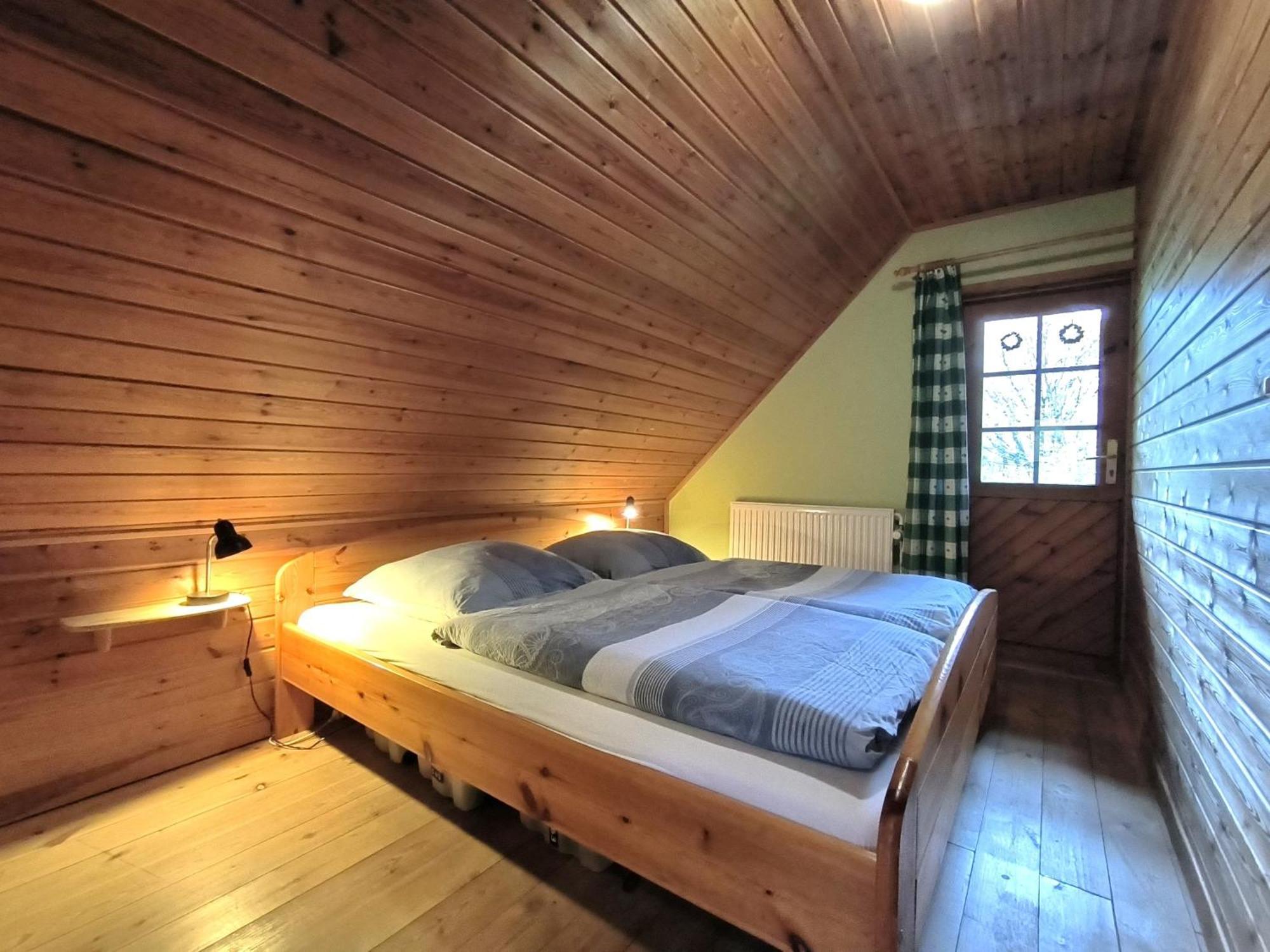 Ulmenhof Melfsen - Gemuetliches Ferienhaus Auf Dem Bauernhof Oeversee 外观 照片