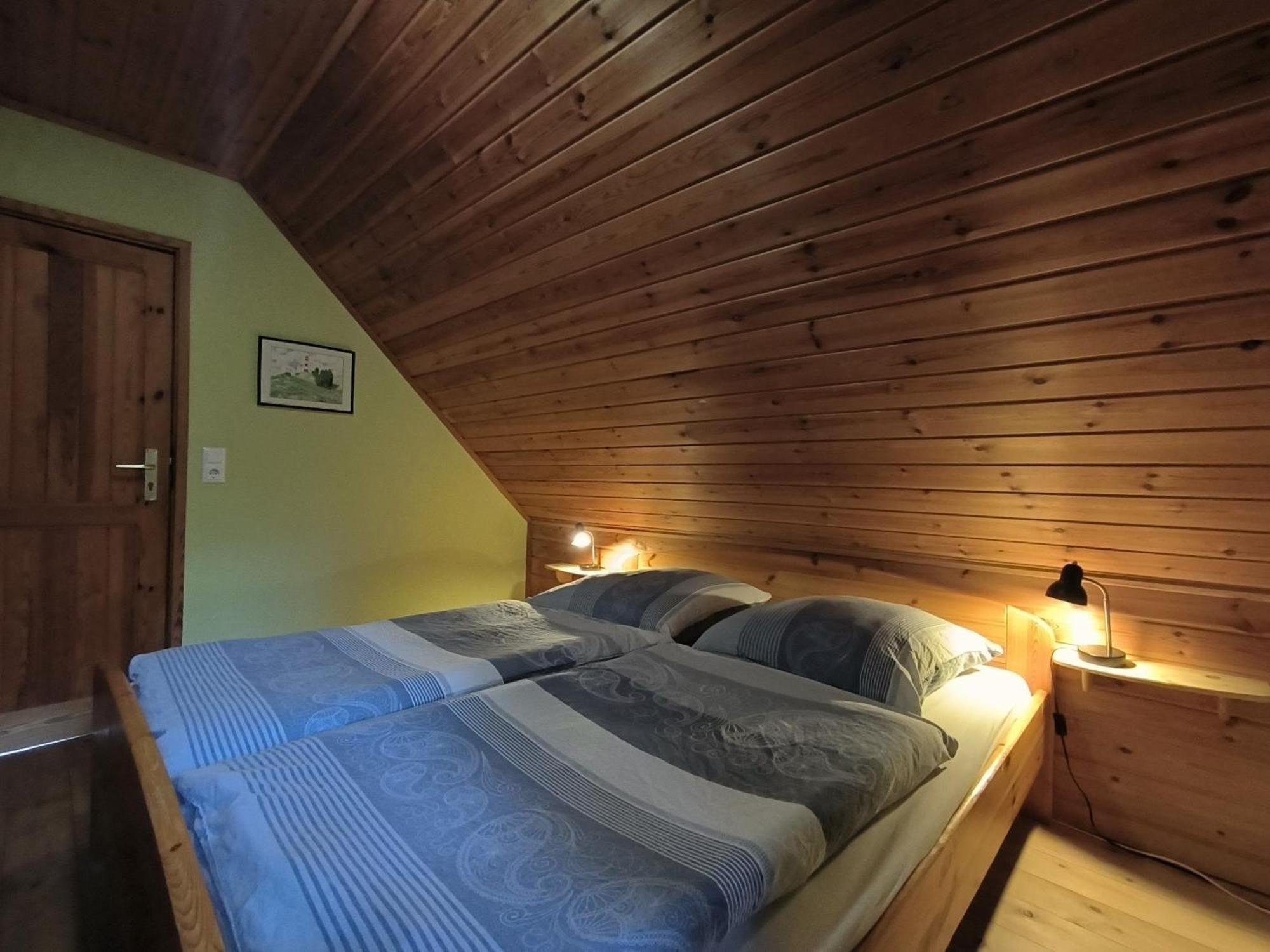 Ulmenhof Melfsen - Gemuetliches Ferienhaus Auf Dem Bauernhof Oeversee 外观 照片