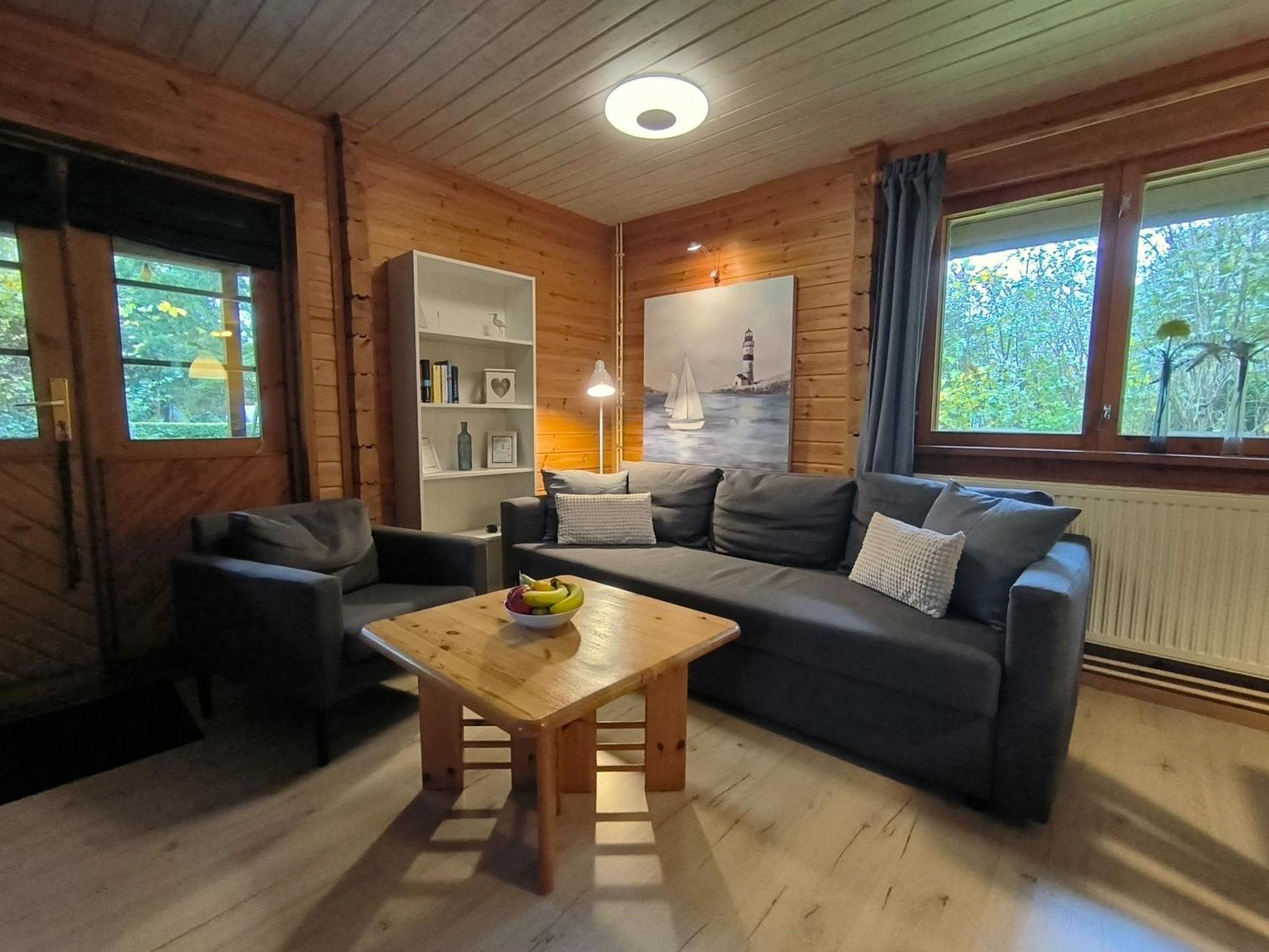 Ulmenhof Melfsen - Gemuetliches Ferienhaus Auf Dem Bauernhof Oeversee 外观 照片