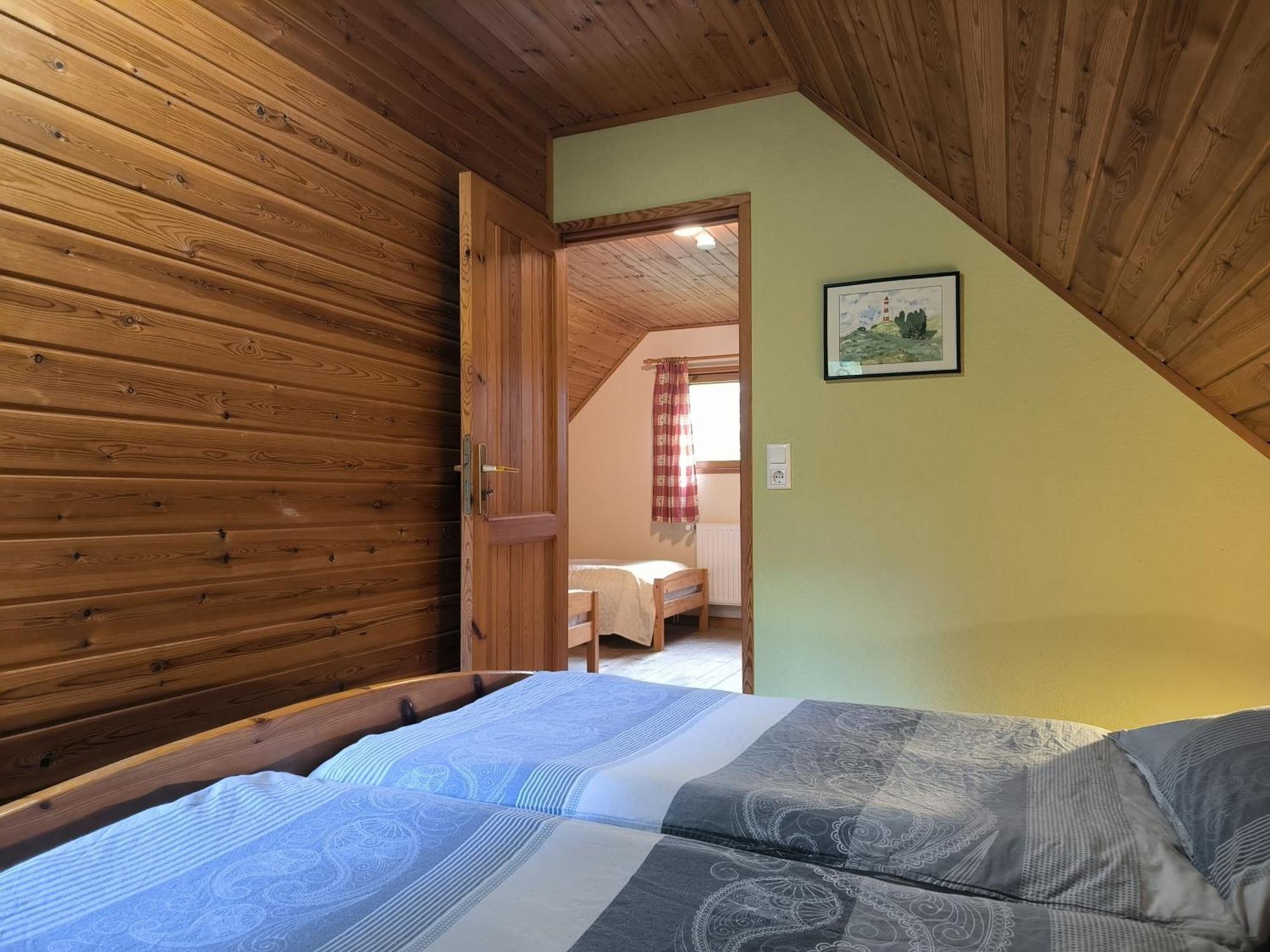Ulmenhof Melfsen - Gemuetliches Ferienhaus Auf Dem Bauernhof Oeversee 外观 照片