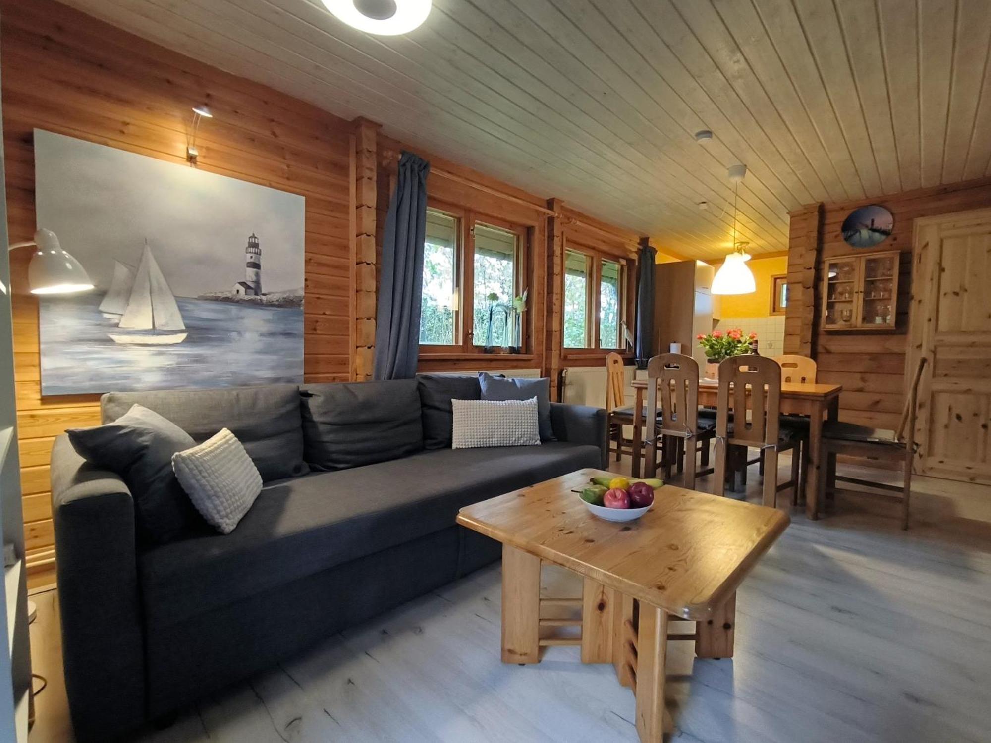 Ulmenhof Melfsen - Gemuetliches Ferienhaus Auf Dem Bauernhof Oeversee 外观 照片