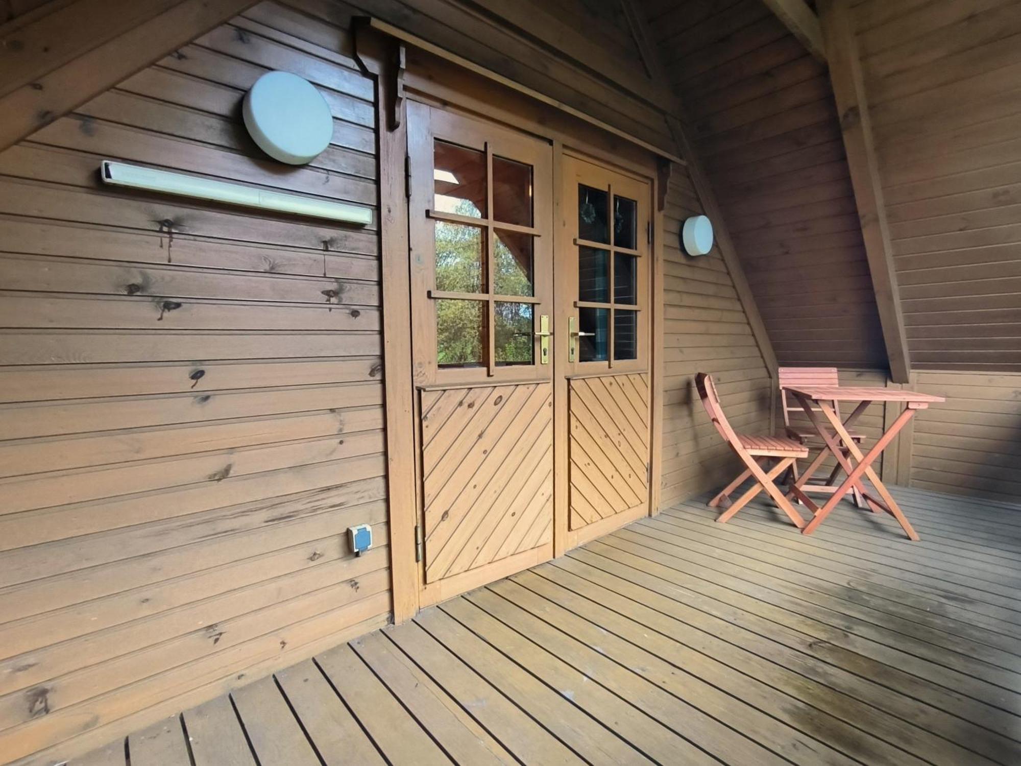 Ulmenhof Melfsen - Gemuetliches Ferienhaus Auf Dem Bauernhof Oeversee 外观 照片